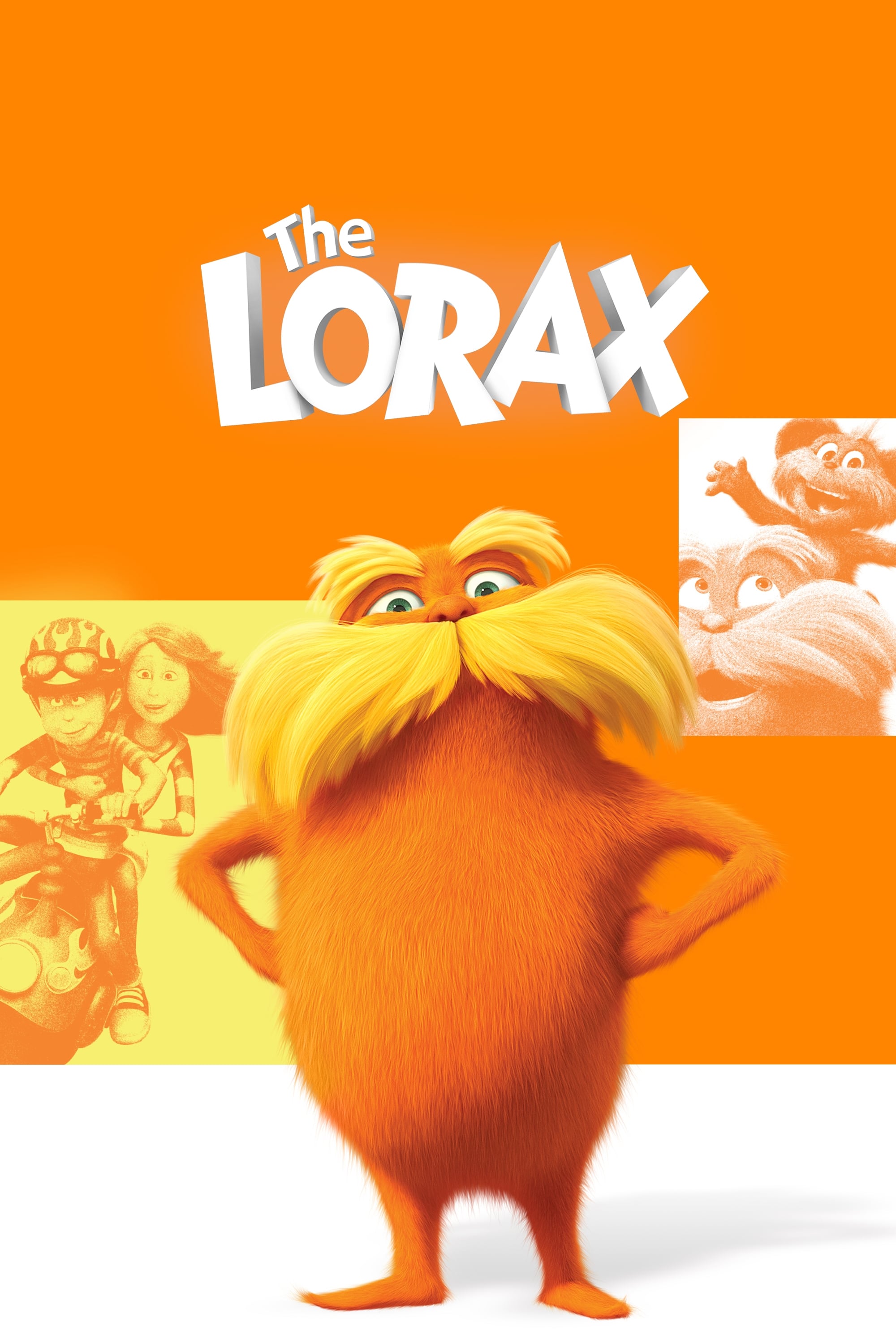 Постер Лоракс